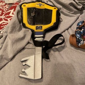 Selling bags cause I have new ones and don’t need these